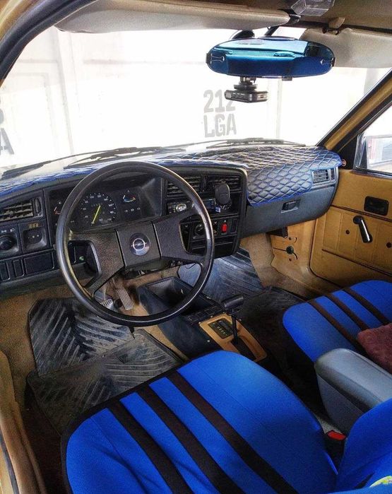 Продаю автомобиль Опель Аскона 1983г