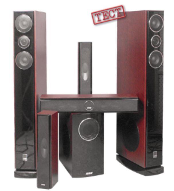 Домашний кинотеатр BBK AV215T