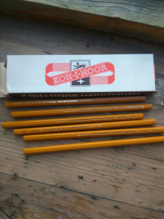 Карандаши простые СССР и т д!