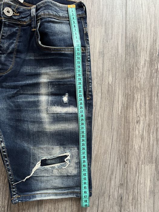 Мъжки къси дънки Intelligence, размер 29