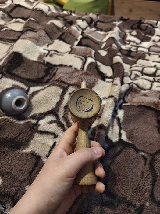 Kendama Krom cu tama neo okendama