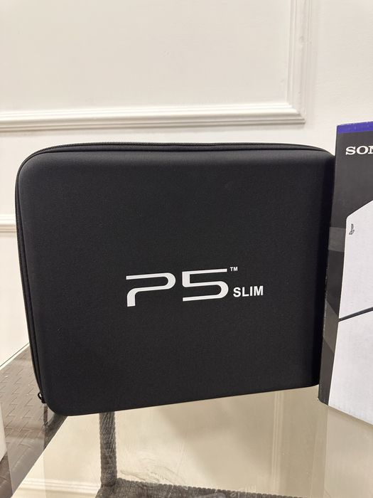 PlayStation 5 ps 5 slim пс 5 слим