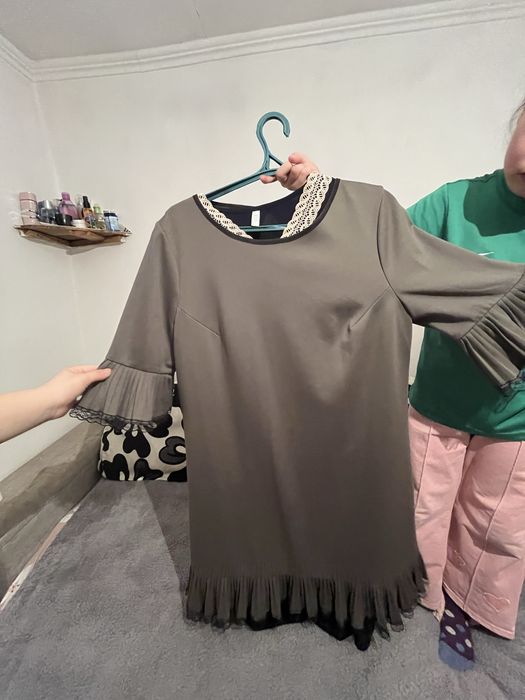 вечерние платья все по 5к