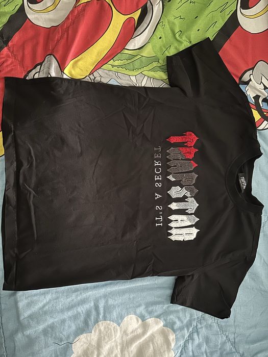 Trapstar тениска