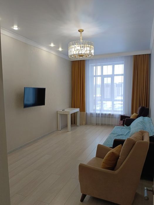 Сдам квартиру длительно