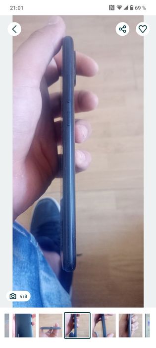 Vând Redmiii 9AT