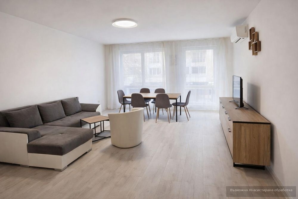 Дава се под наем Двустаен апартамент в Пловдив, Южен - 74 кв.м за 468.69 € - Снимка #2