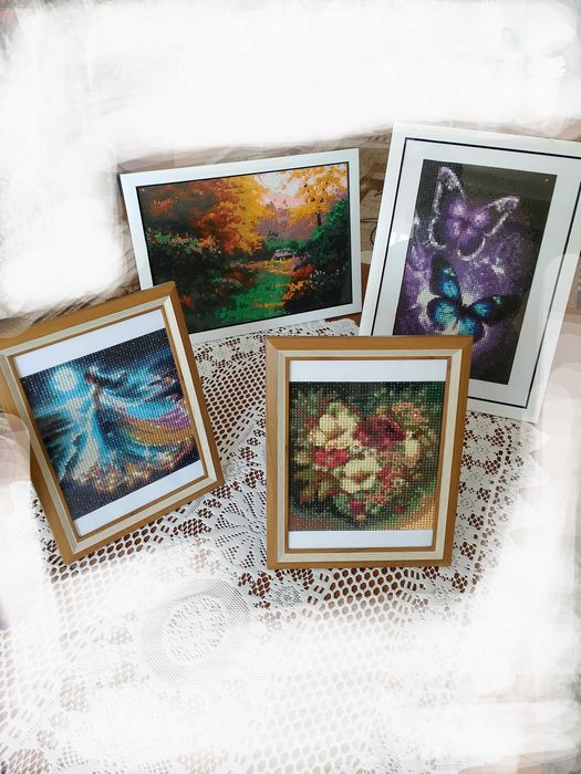 Диамантени гоблени