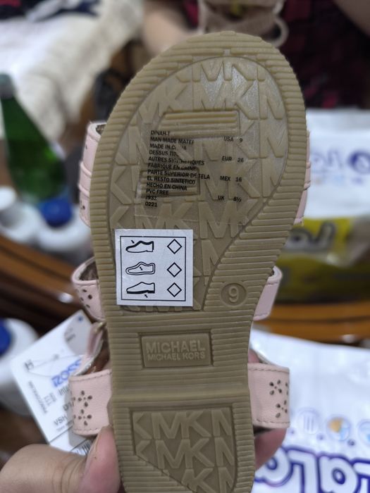 Босоножка для девочек