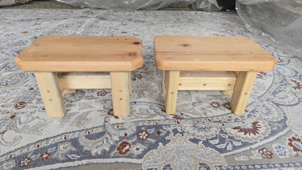 Табуретки (стульчики)