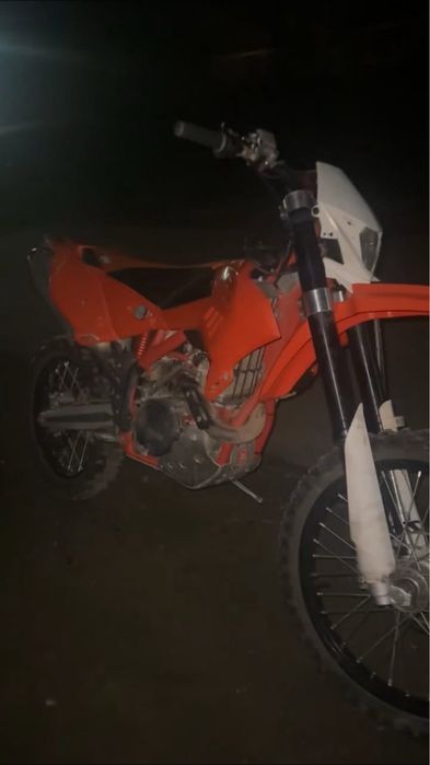 Enduro Beta 450 2019