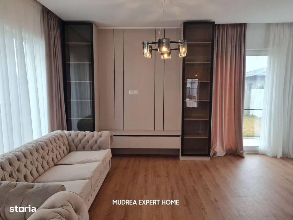 Nou | Casa Individuala Superba | 4 Camere | Tunari