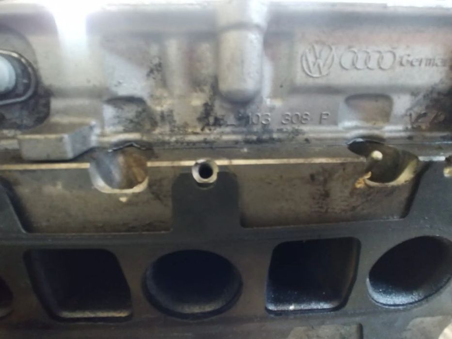 chiulasa defecta pentru piese audi a6 c8 4k  2.0 tdi dfb  05l103308p