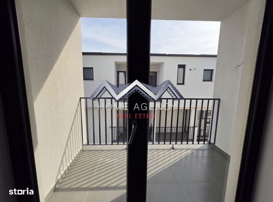 Apartament 2 camere Otopeni central | Bucătărie închisă | Parcare subt