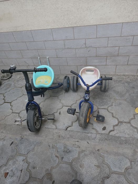 Velosipedlar sotiladi