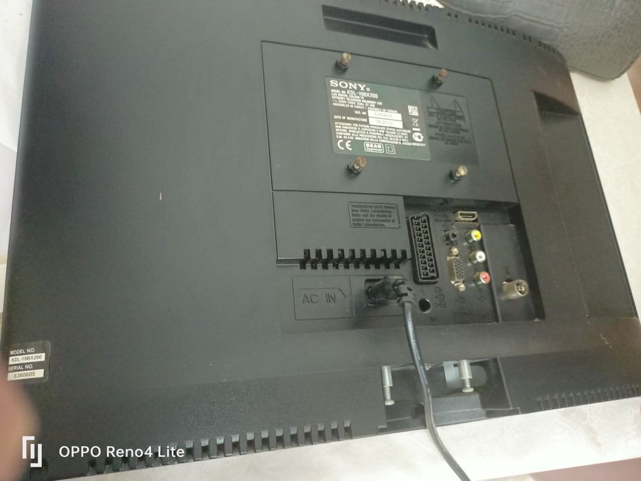 Телевизор SONY диоганаль 45