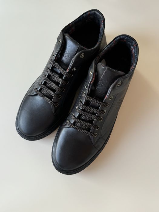 Ботинки демисезонные мужские