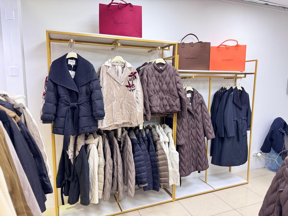 Продам оборудование для бутика!