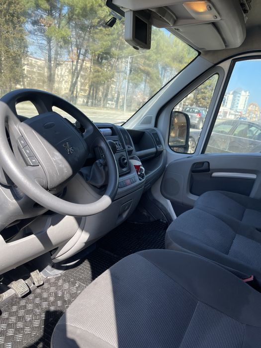 Пежо Боксер 2.2HDI