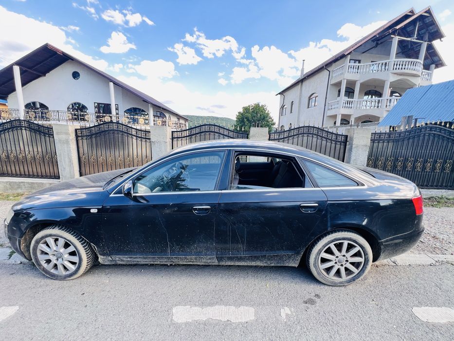 Audi A6 fara probelma