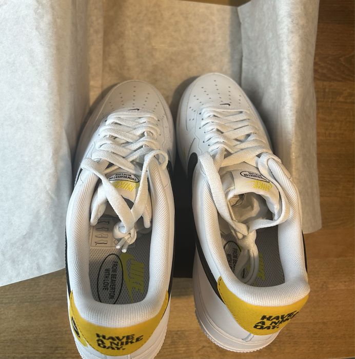 Nike Air Force 1 Low "Have a Nike Day"