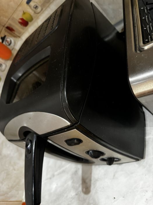 Фритюрница ПИКАЙ картошка фри перашка бугирсок пиширишга