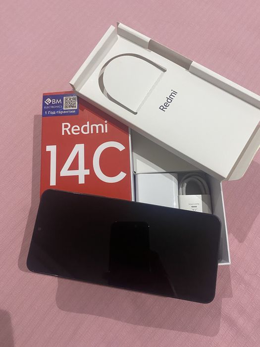 Redmi 14C sotladi srochni