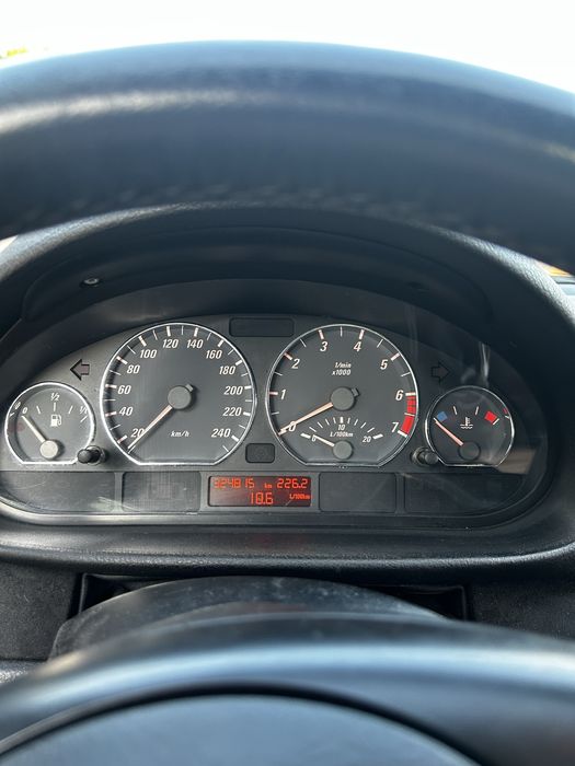 BMW 320Ci LPG M пакет