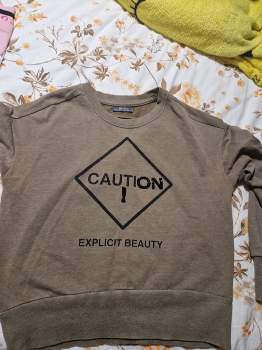 Set bluze scurte xs-s