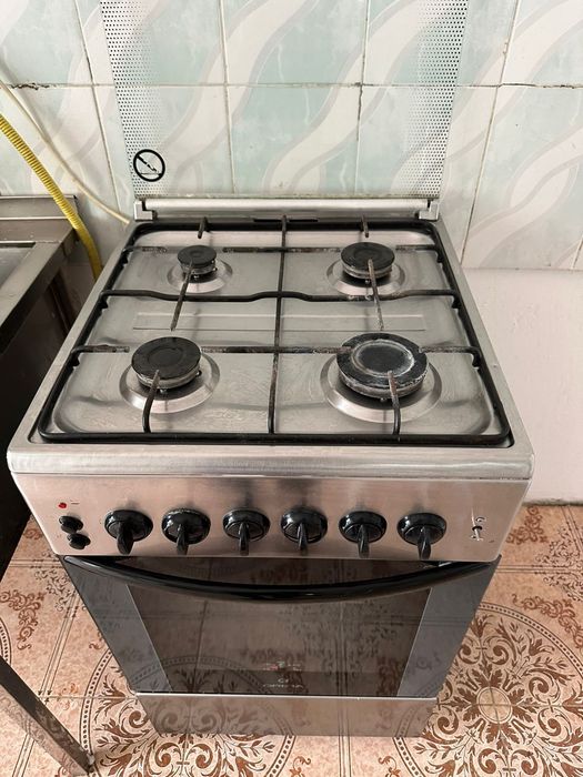 Газовый плита для дома