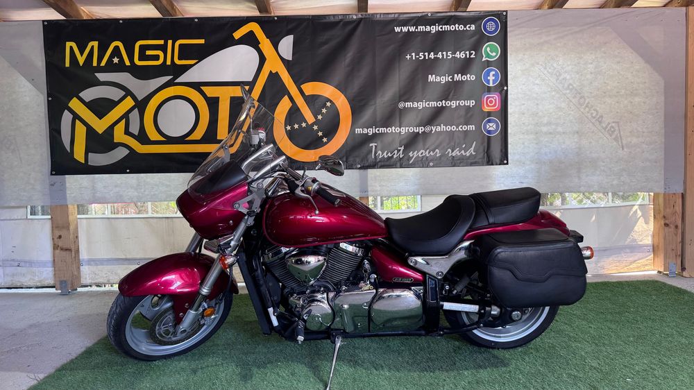 Suzuki boulevard M90