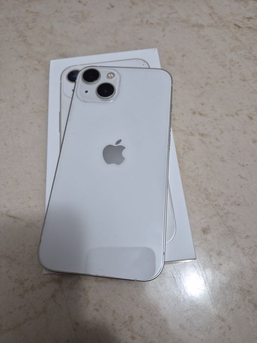 Iphone 13 /cutie/factura/cablu incarcator/
