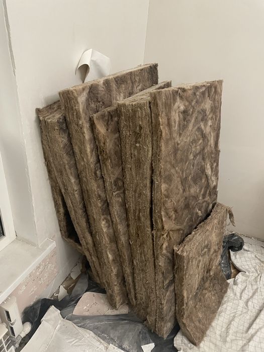 Стекхловата Knauf