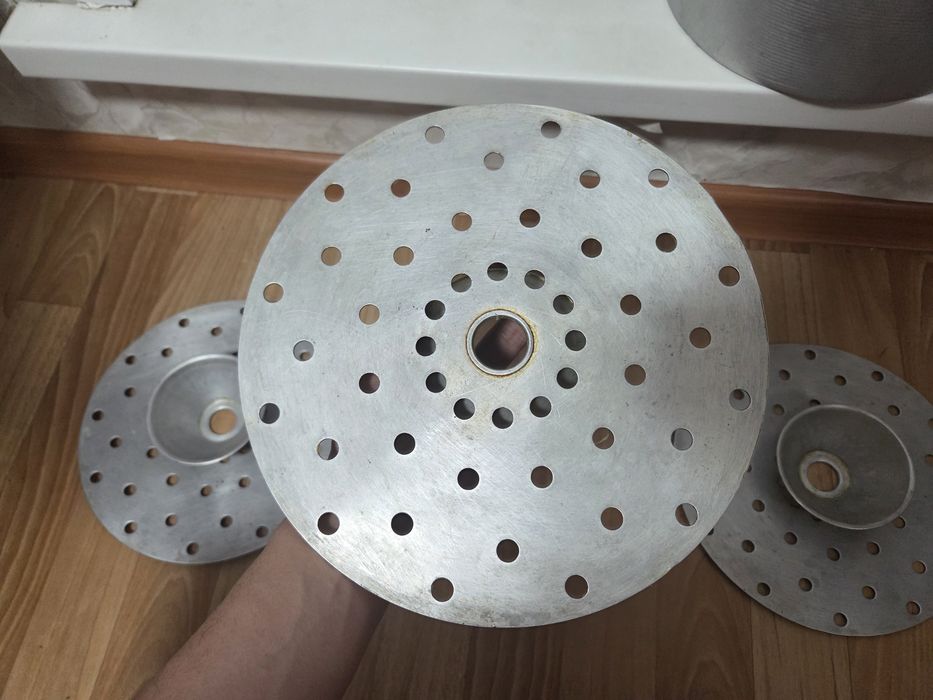 Мантоварка стандартная