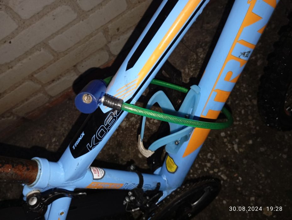 Срочно! Продам велосипед TRINX  K034