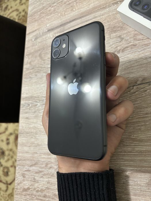 iPhone 11 128гб.