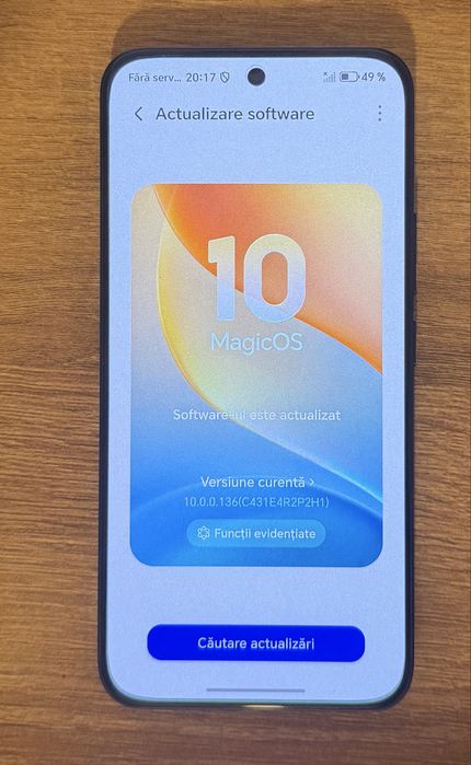 Vând urgent telefon Honor 400