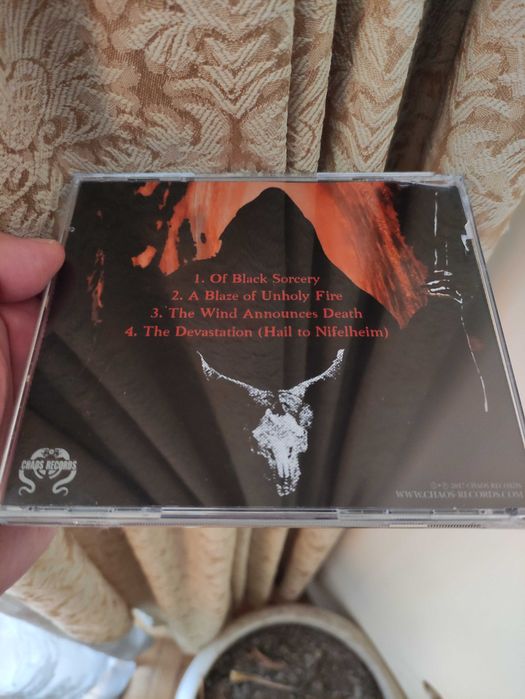 Дискове метъл metal death black thrash