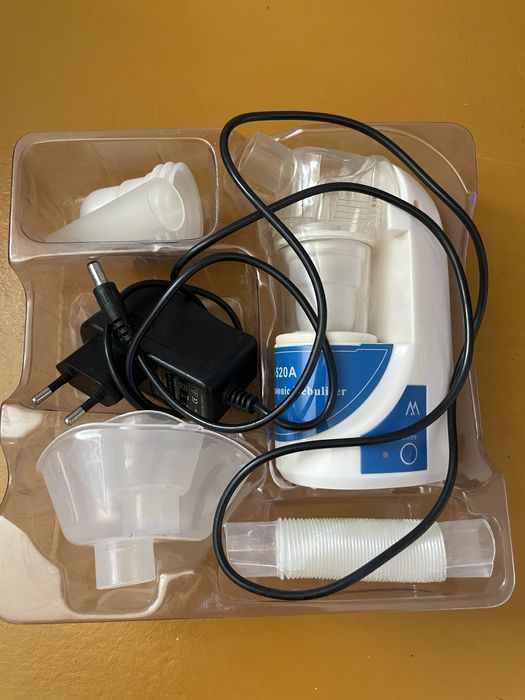 Небулайзер, инголятор