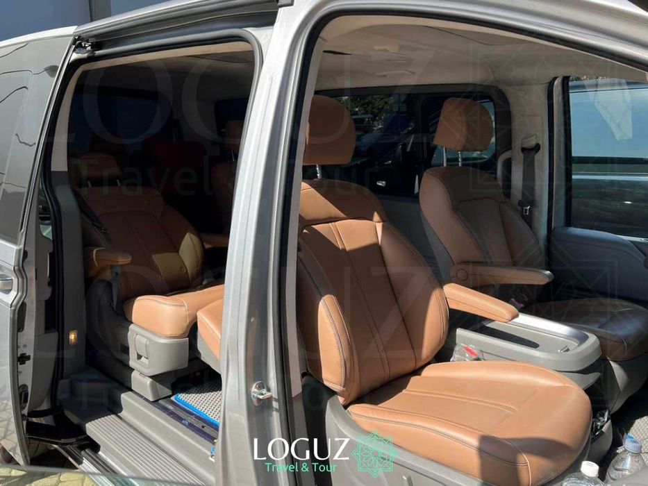 Transfers Kyrgyzstan–Uzbekistan Borders  Cities of Uzbekistan and back