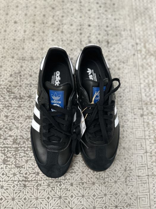 Кроссовка адидас самба оригинал