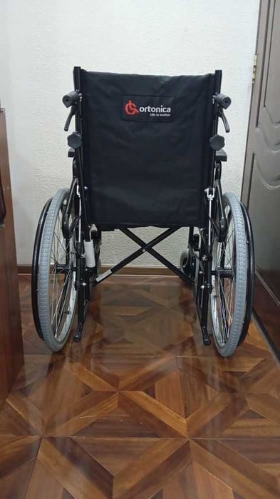 Коляска инвалидная Ortonica