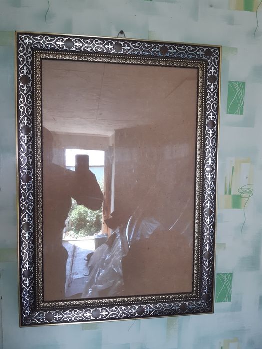 Рамка на фотки и мозаику