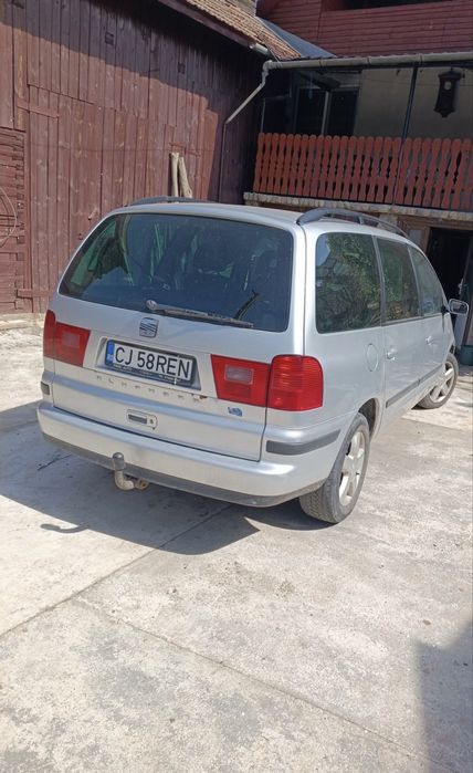 Vand Seat Alhambra