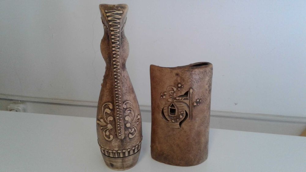 Ваза, кувшин "Саратов"