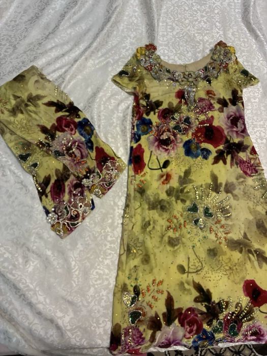 Kuylak ishton, doʻppi sotiladi