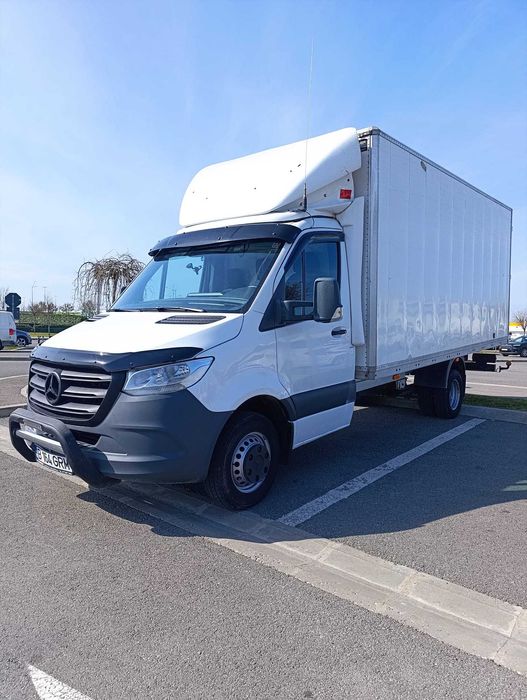 Vand Mercedes Sprinter 907 Punte dubla