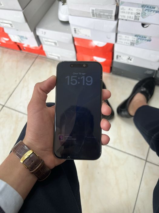 Iphone 15 pro original