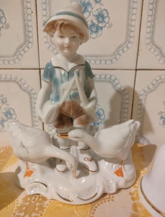 Clopotel/portelan/Polonia