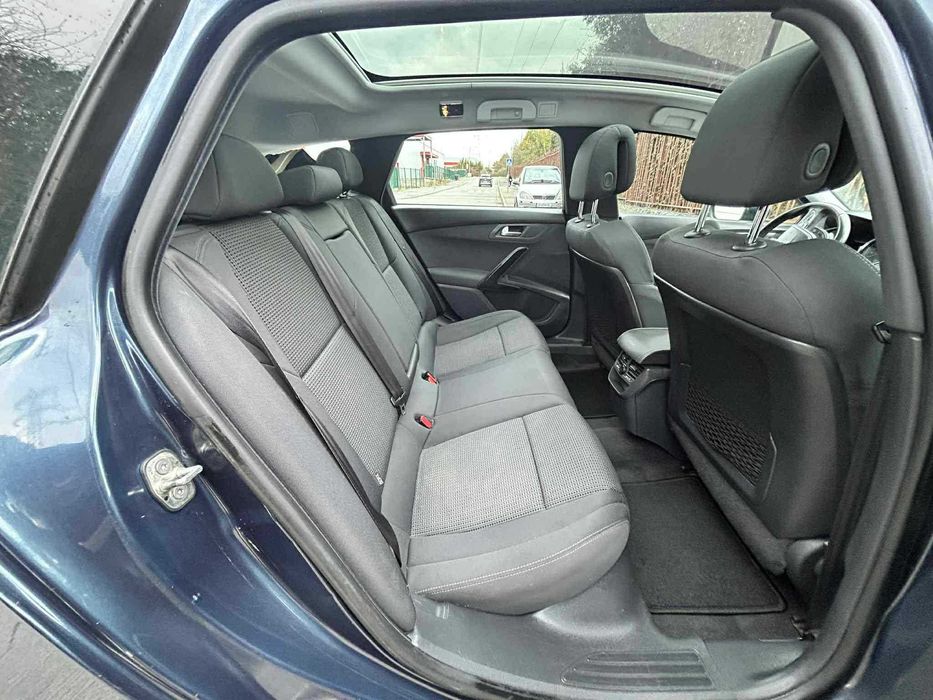 PEUGEOT 508 2012 — imagine 5